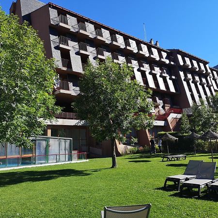 Evenia Monte Alba Hotel Cerler Kültér fotó