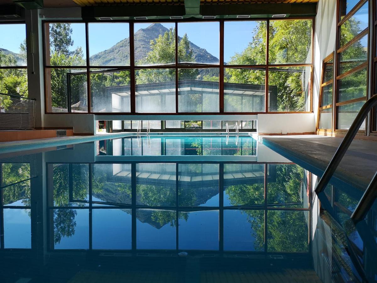Evenia Monte Alba Hotel Cerler Kültér fotó