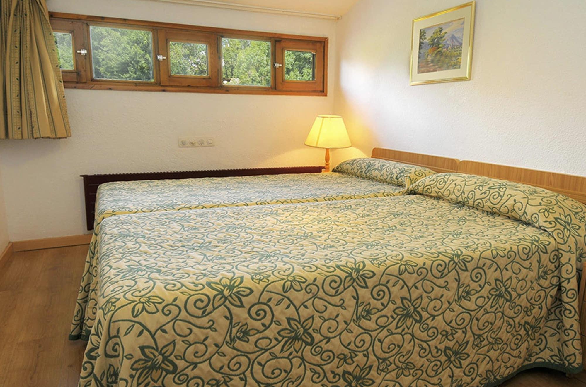 Evenia Monte Alba Hotel Cerler Kültér fotó