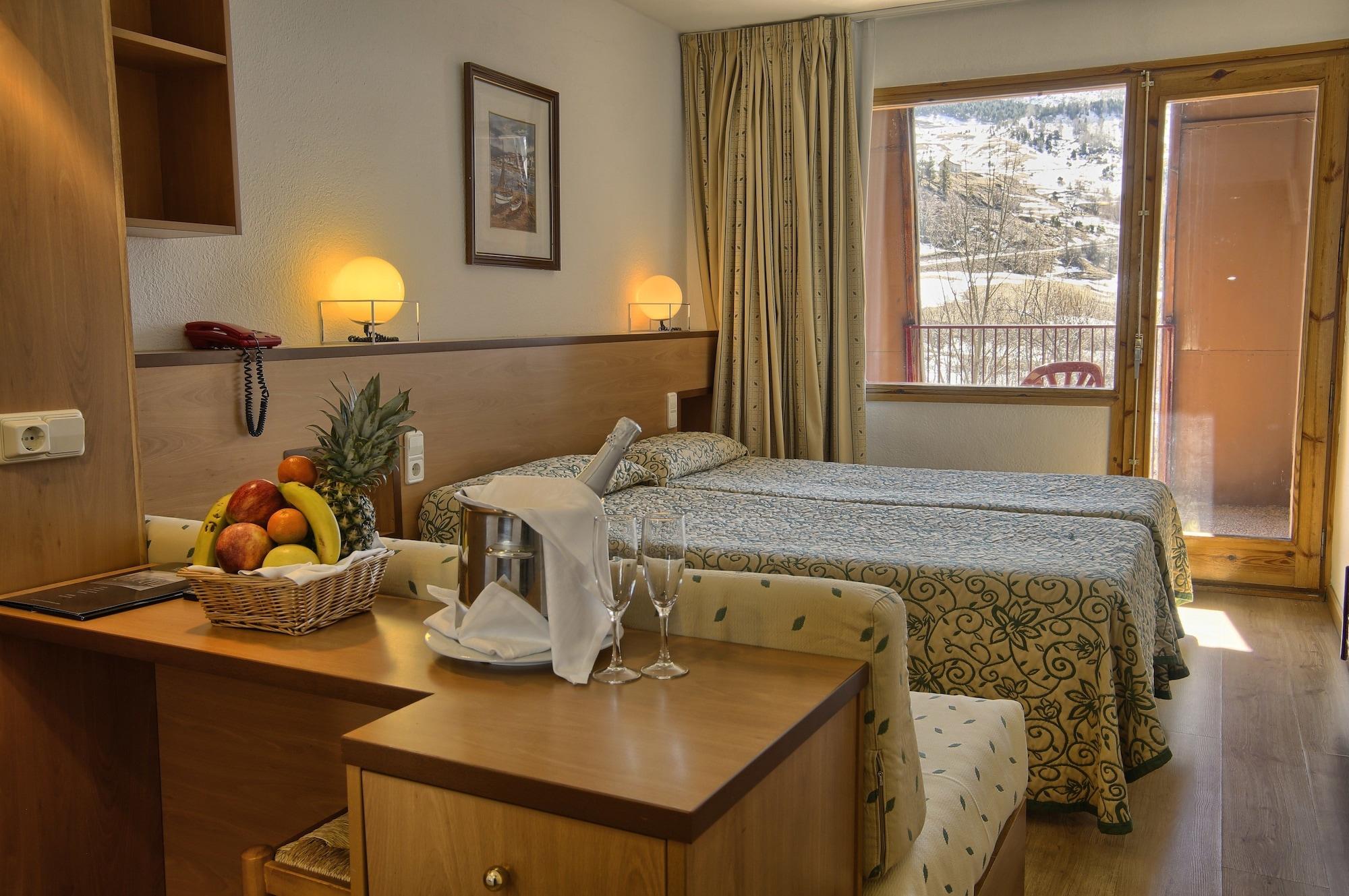 Evenia Monte Alba Hotel Cerler Kültér fotó