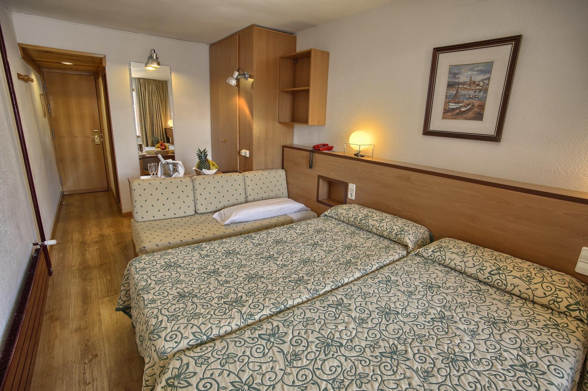 Evenia Monte Alba Hotel Cerler Kültér fotó