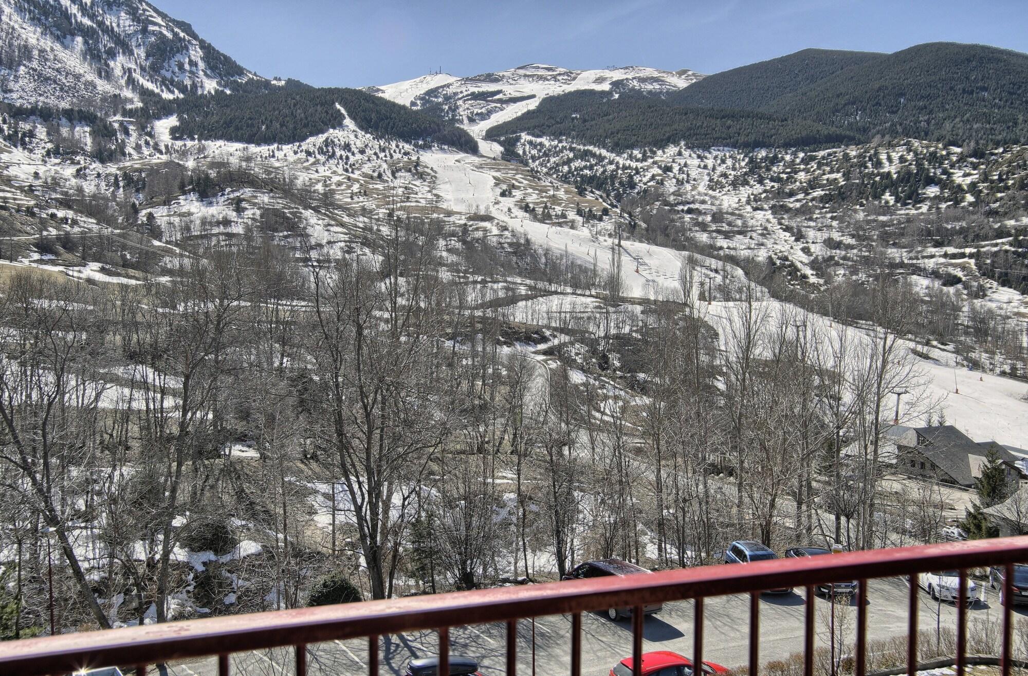 Evenia Monte Alba Hotel Cerler Kültér fotó
