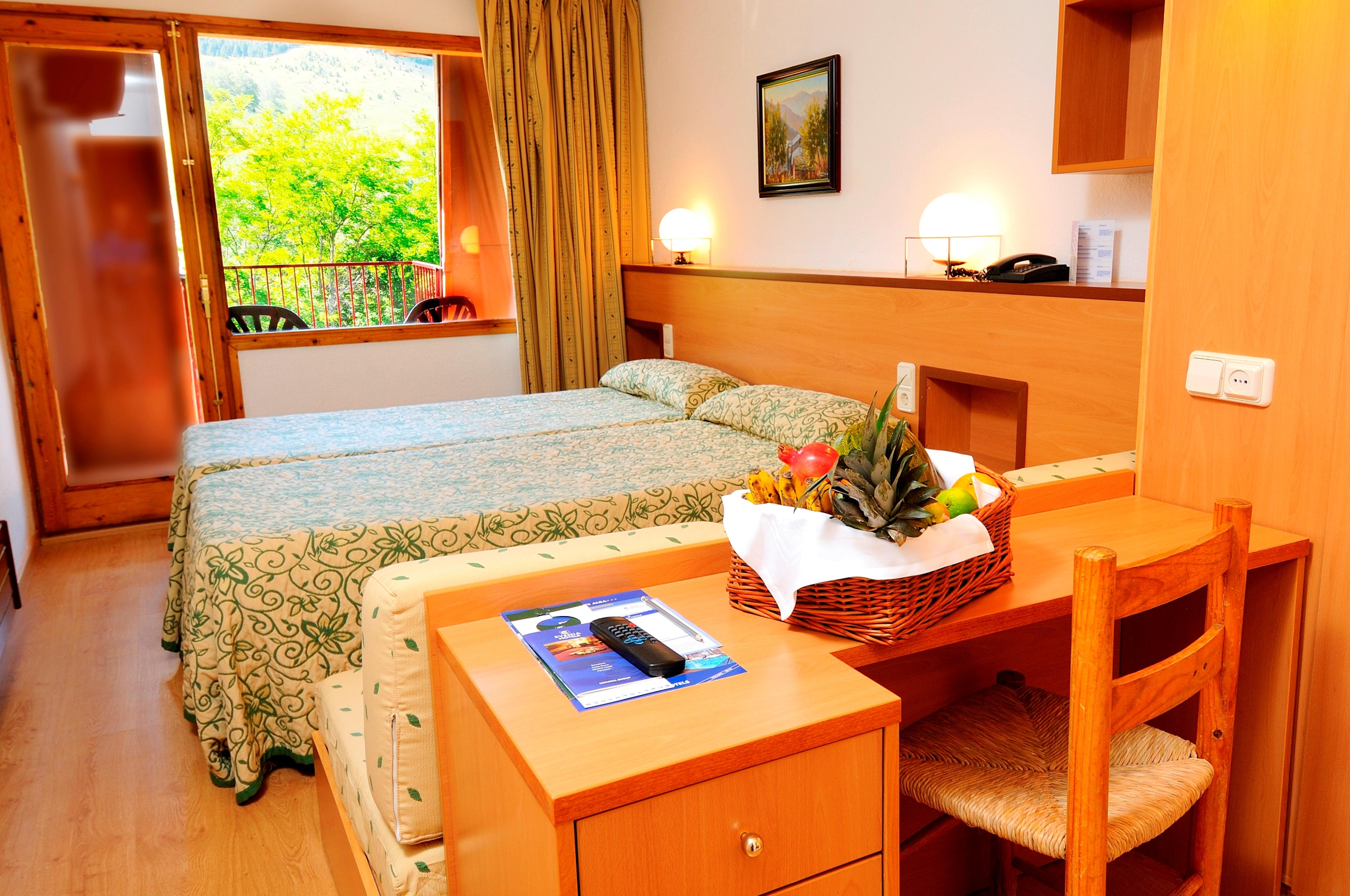 Evenia Monte Alba Hotel Cerler Kültér fotó