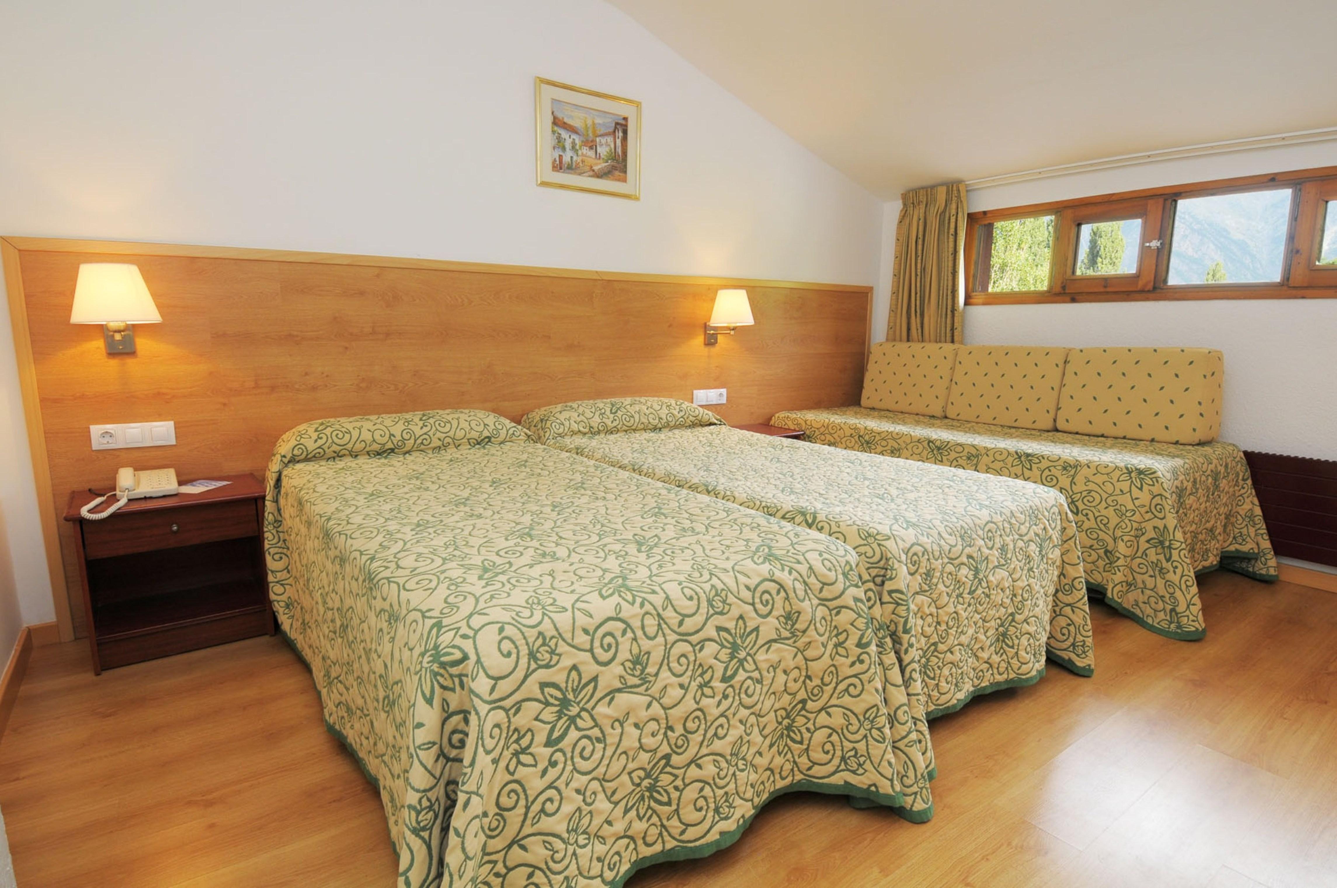 Evenia Monte Alba Hotel Cerler Kültér fotó