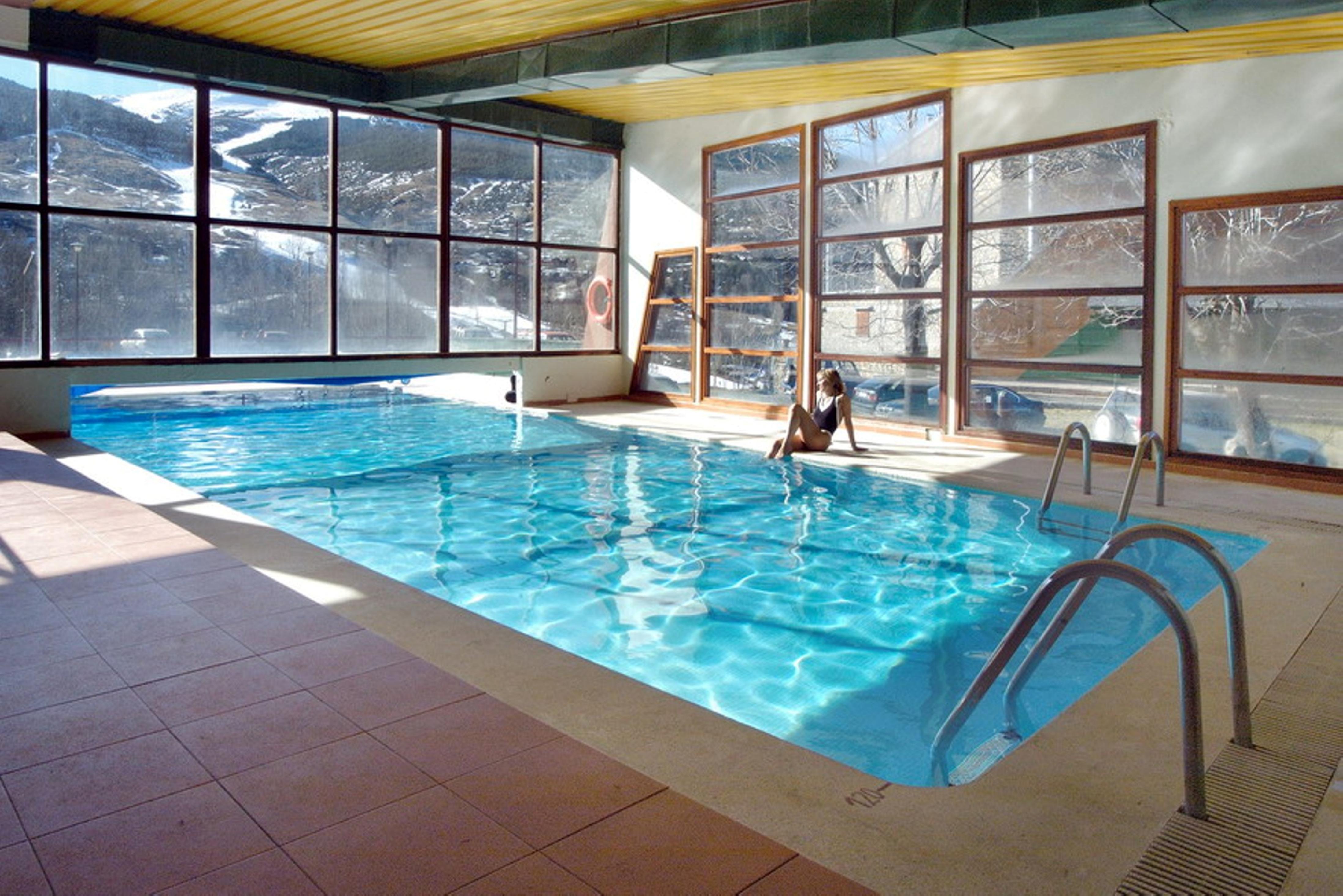 Evenia Monte Alba Hotel Cerler Kültér fotó
