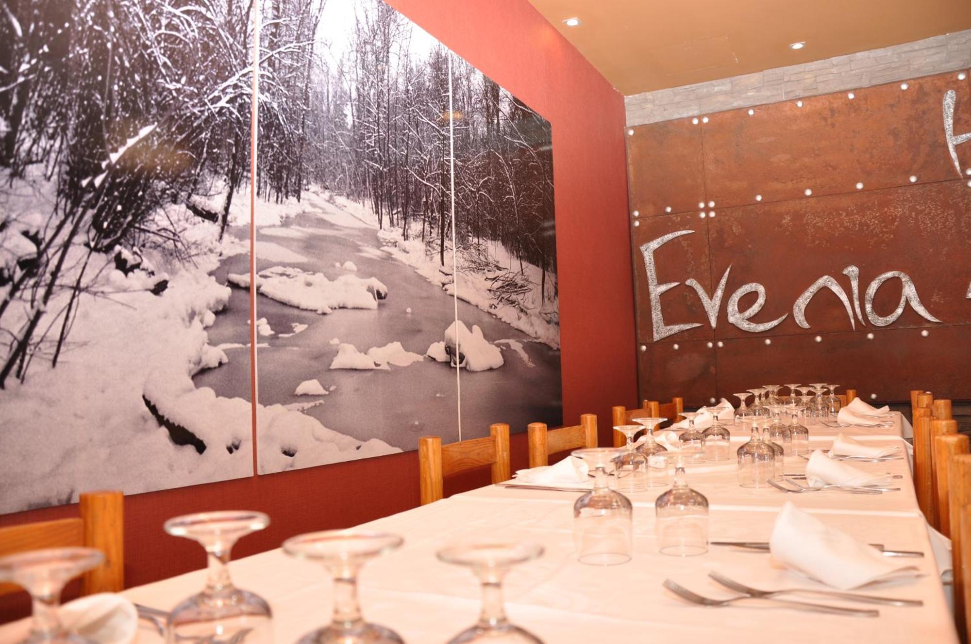 Evenia Monte Alba Hotel Cerler Kültér fotó