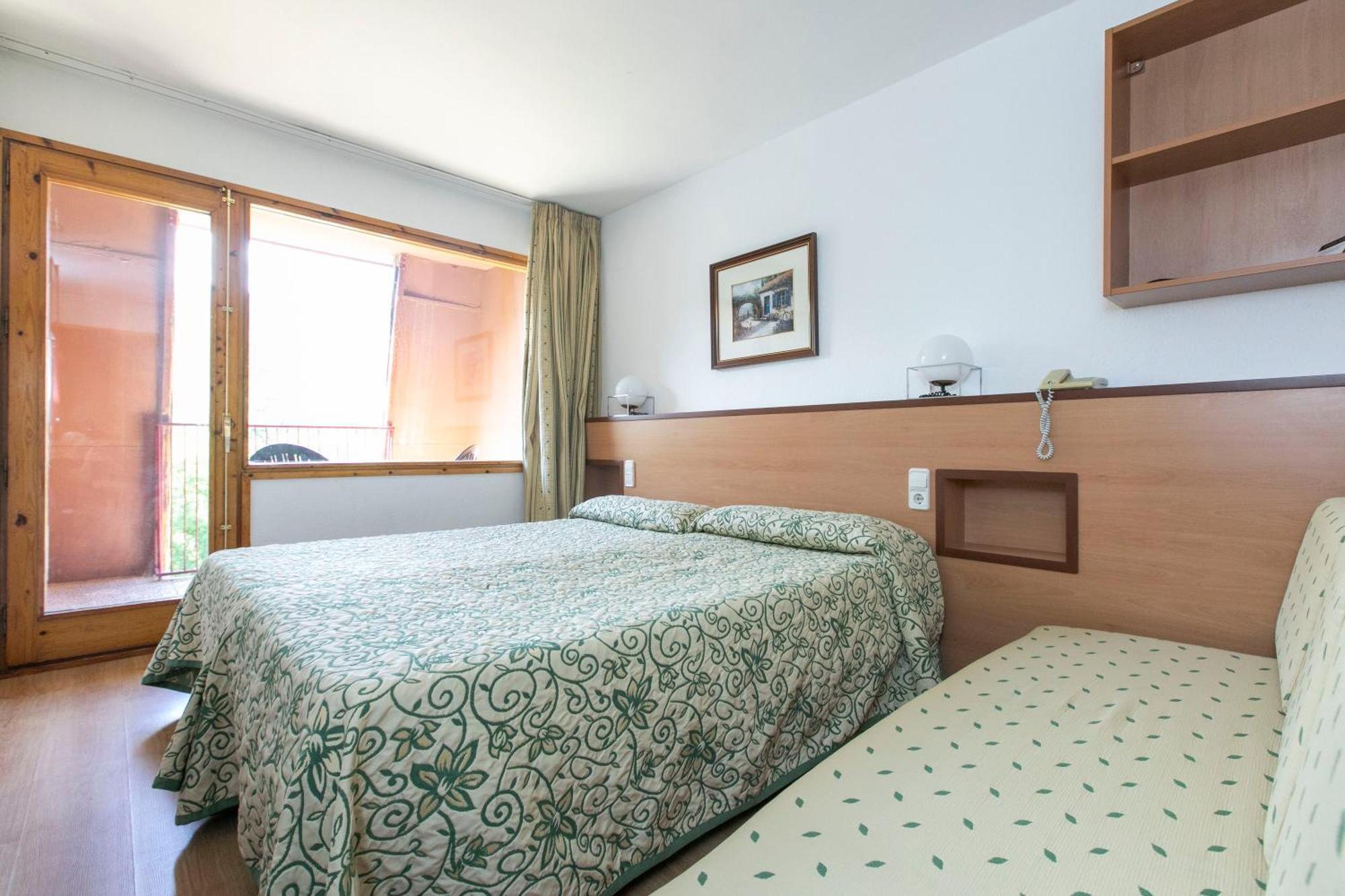 Evenia Monte Alba Hotel Cerler Kültér fotó