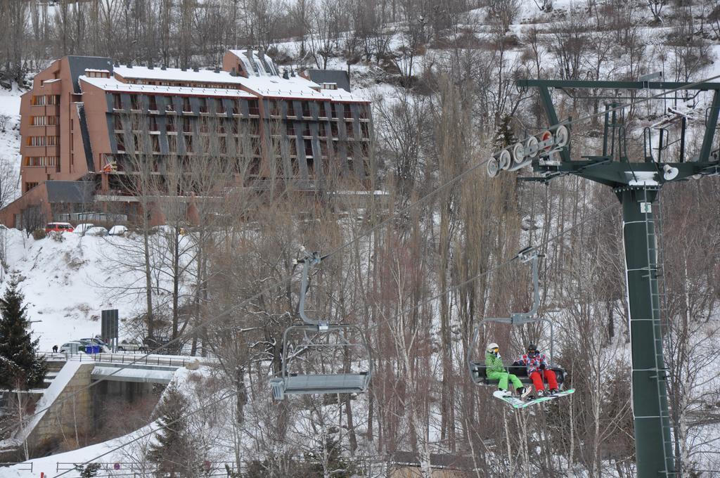 Evenia Monte Alba Hotel Cerler Kültér fotó