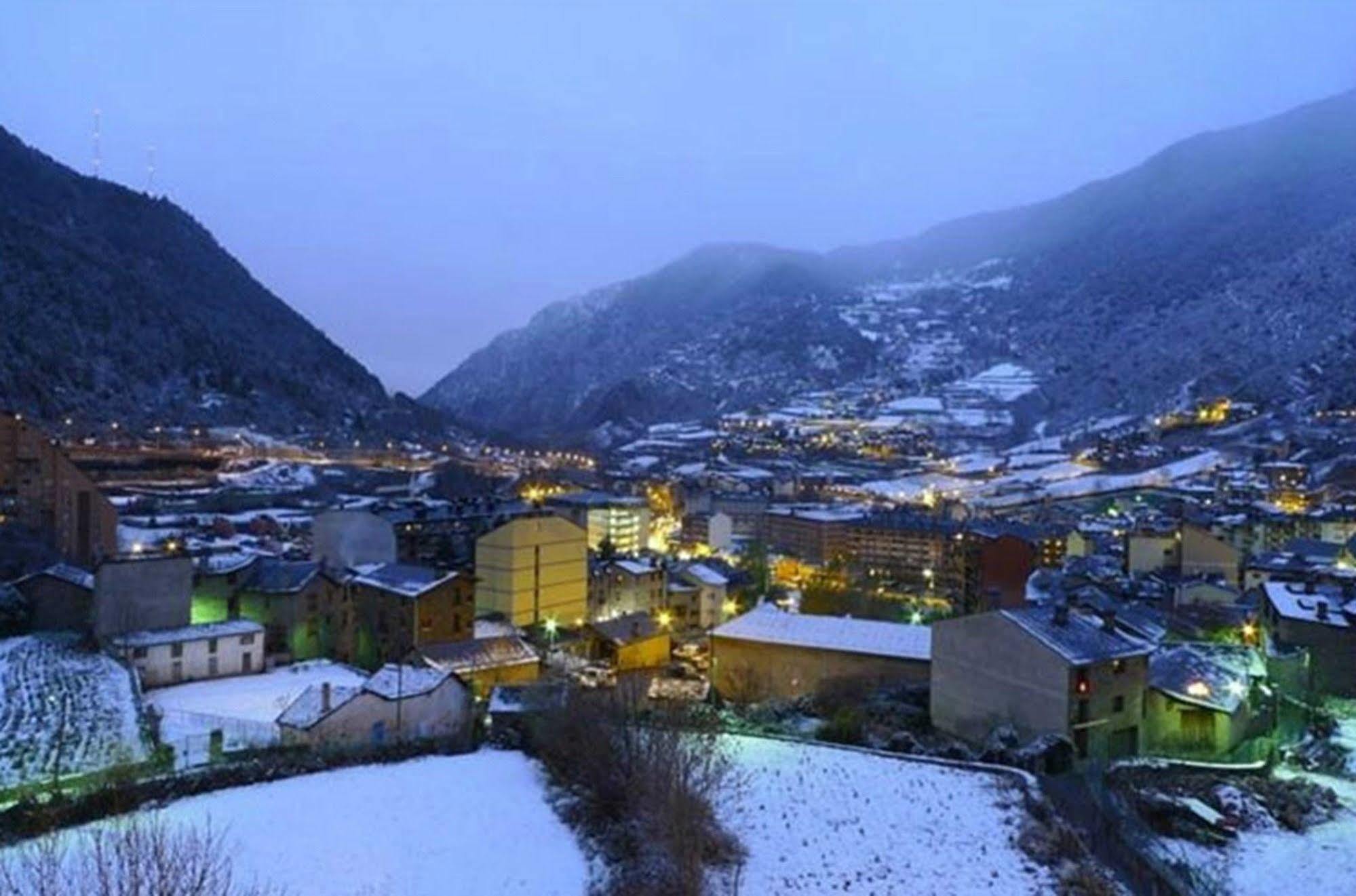 Evenia Monte Alba Hotel Cerler Kültér fotó