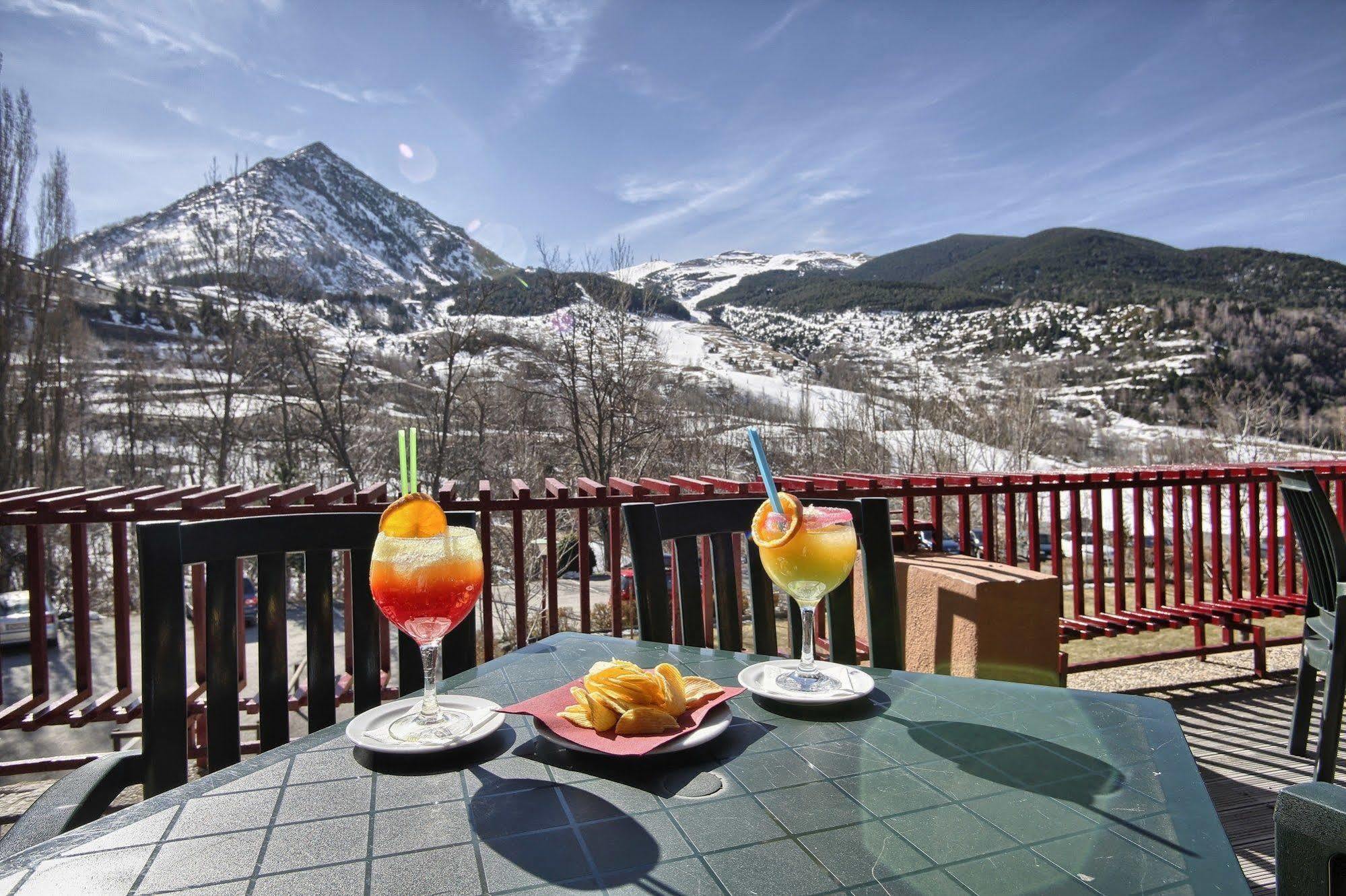 Evenia Monte Alba Hotel Cerler Kültér fotó