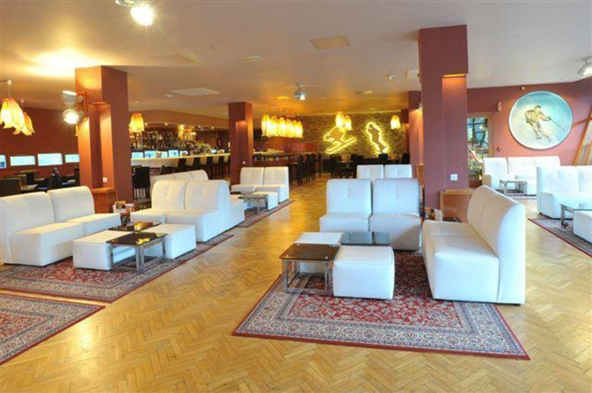 Evenia Monte Alba Hotel Cerler Kültér fotó