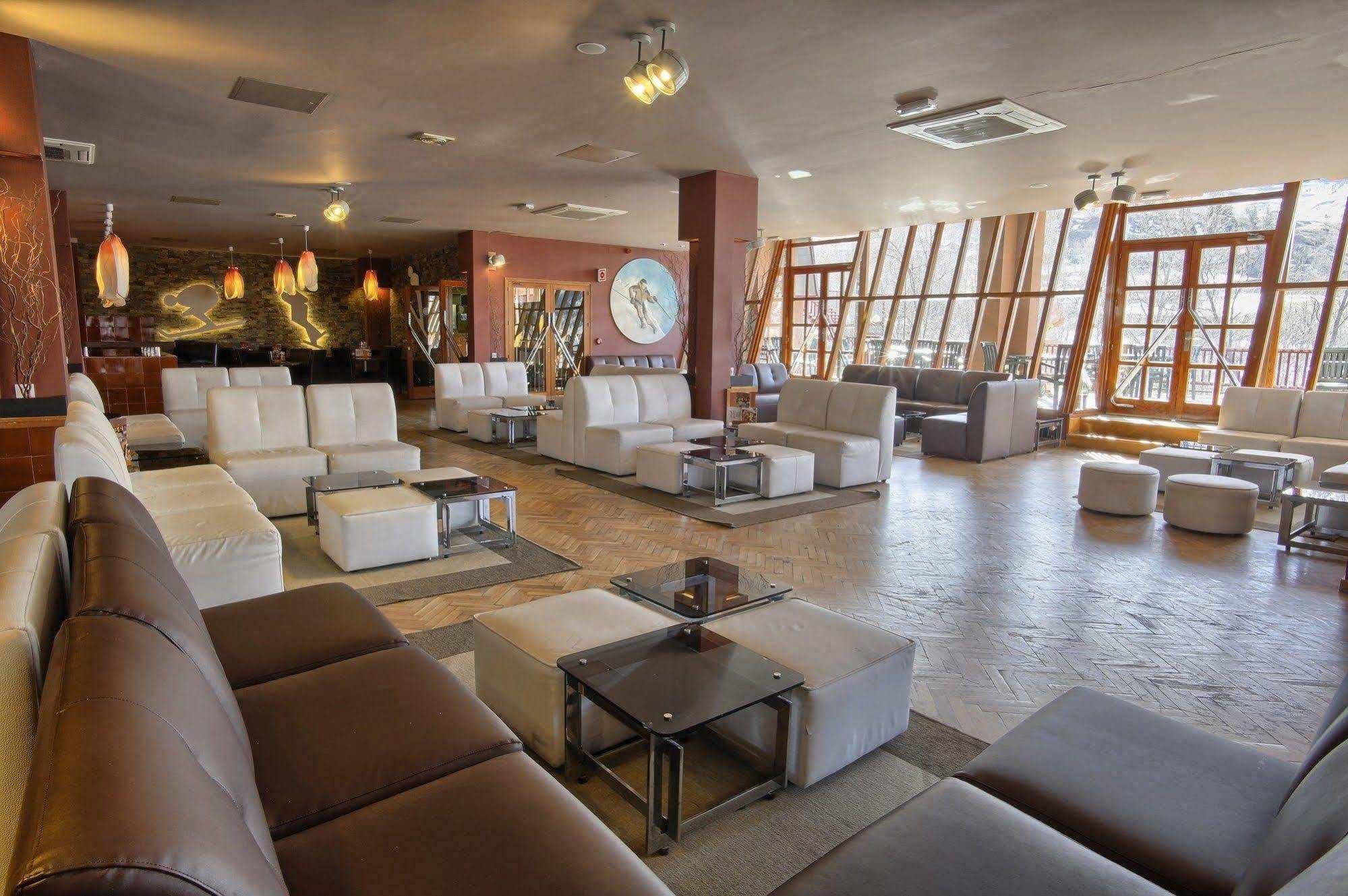 Evenia Monte Alba Hotel Cerler Kültér fotó