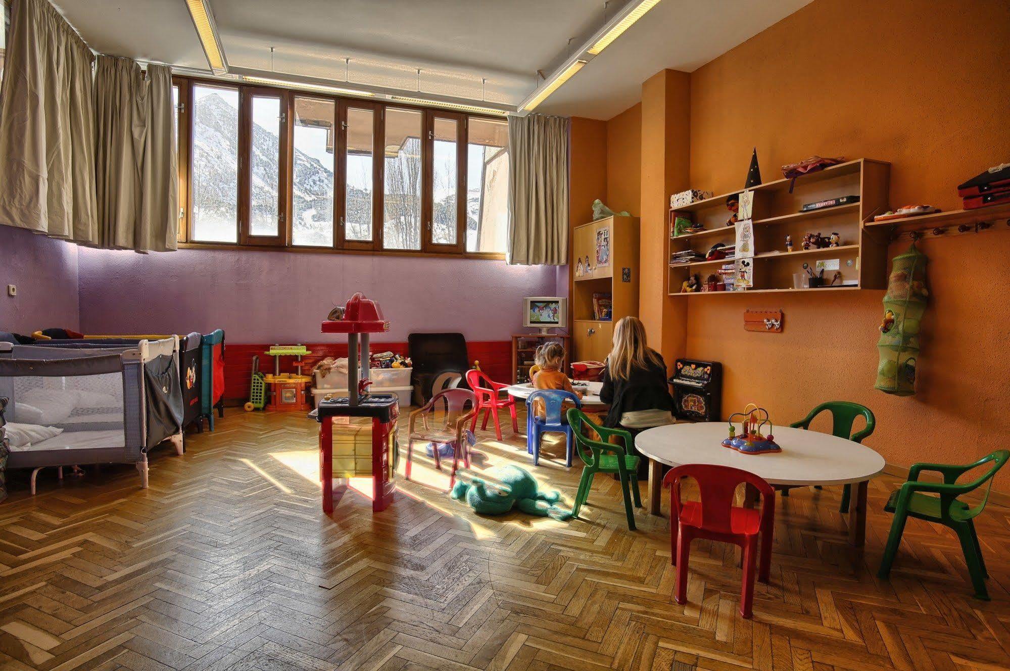 Evenia Monte Alba Hotel Cerler Kültér fotó