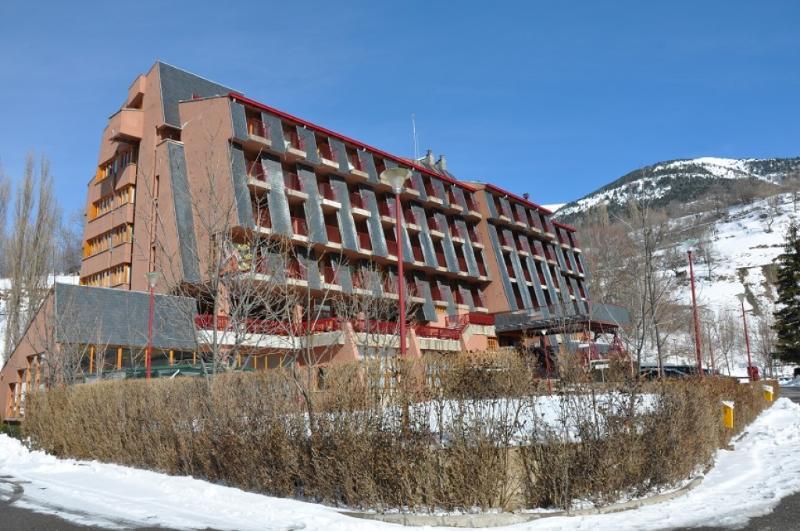 Evenia Monte Alba Hotel Cerler Kültér fotó
